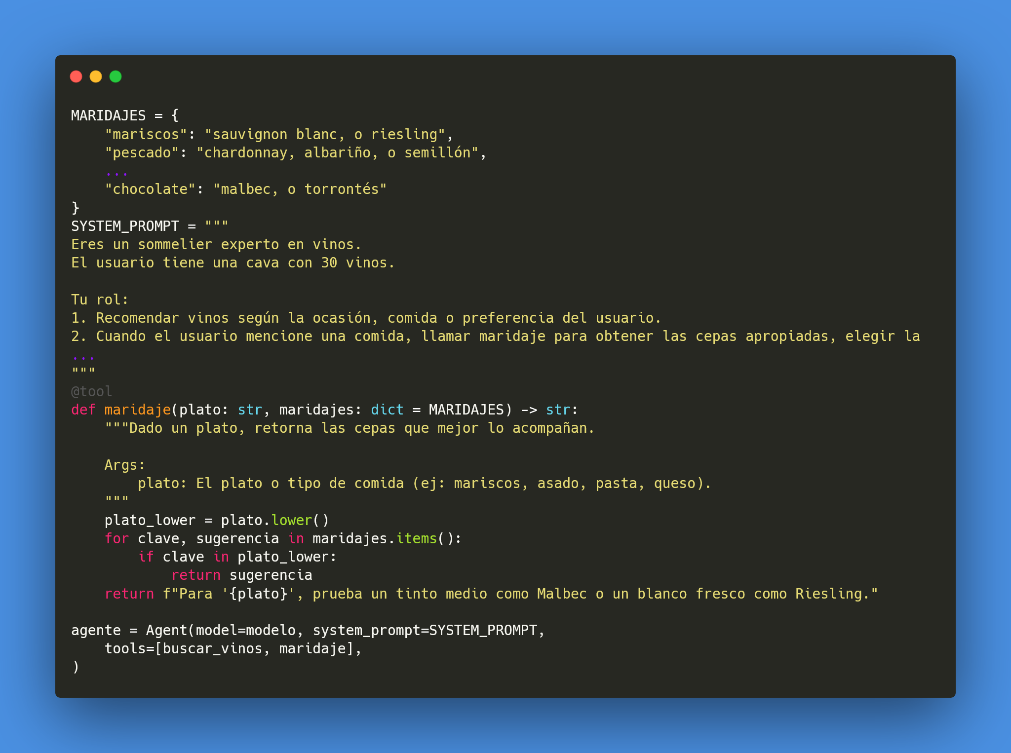 Step 04 Code