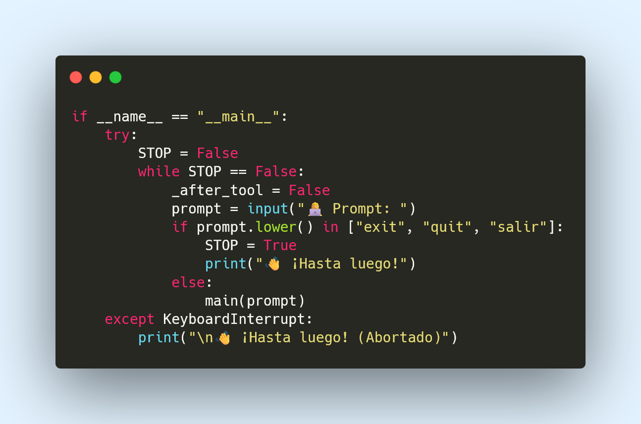 Step 06 Code