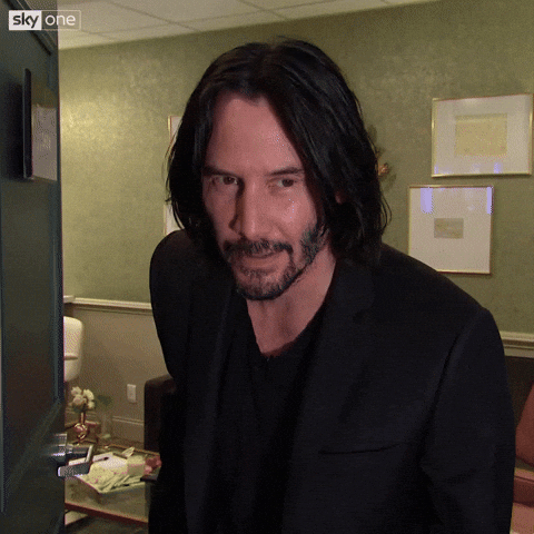 Keanu Thanks
